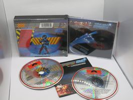 2 CD Box Set: Starlight Express Andrew Lloyd Weber