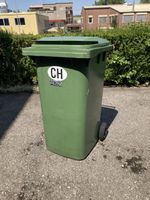 Grüncontainer 240L