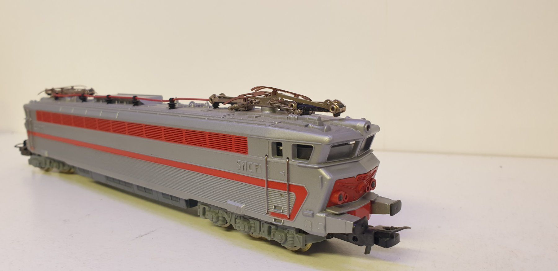 Lima Modelleisenbahnen: Lima SNCF  CC 40101 H0/DC – Gebraucht aus Neuenhof von ludovicco 3