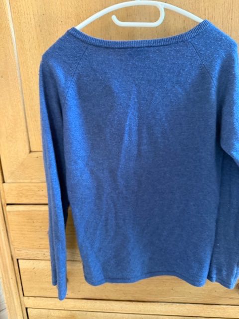 Maglioni & Felpe: Jaquette merinos/cashmere – Usato da Enges venduto da cordec 1