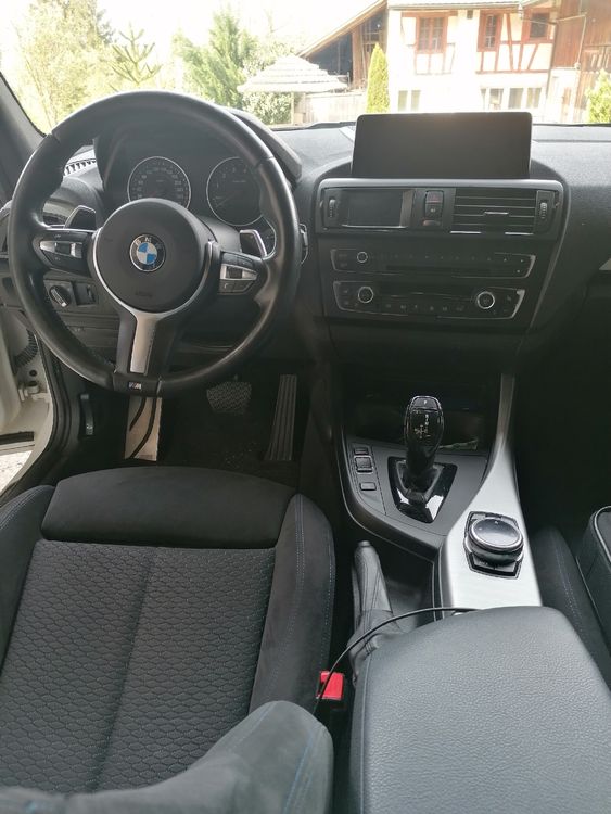 BMW M135i xdrive ab MFK 4