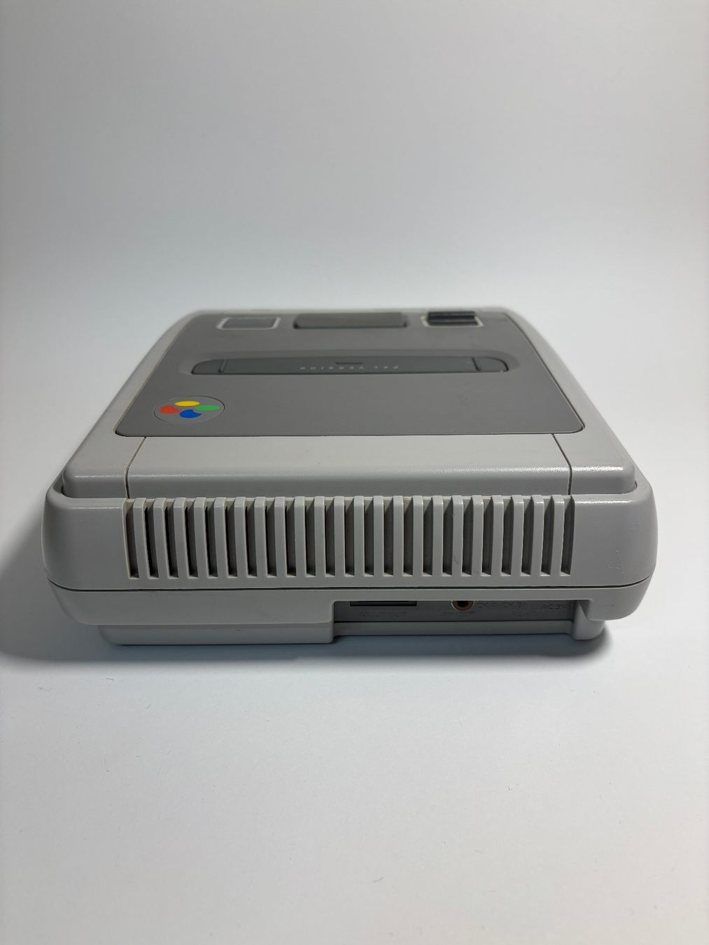 Nintendo Console: SNES - Super Nintendo Konsole – Usato da Allschwil venduto da Bullach 4