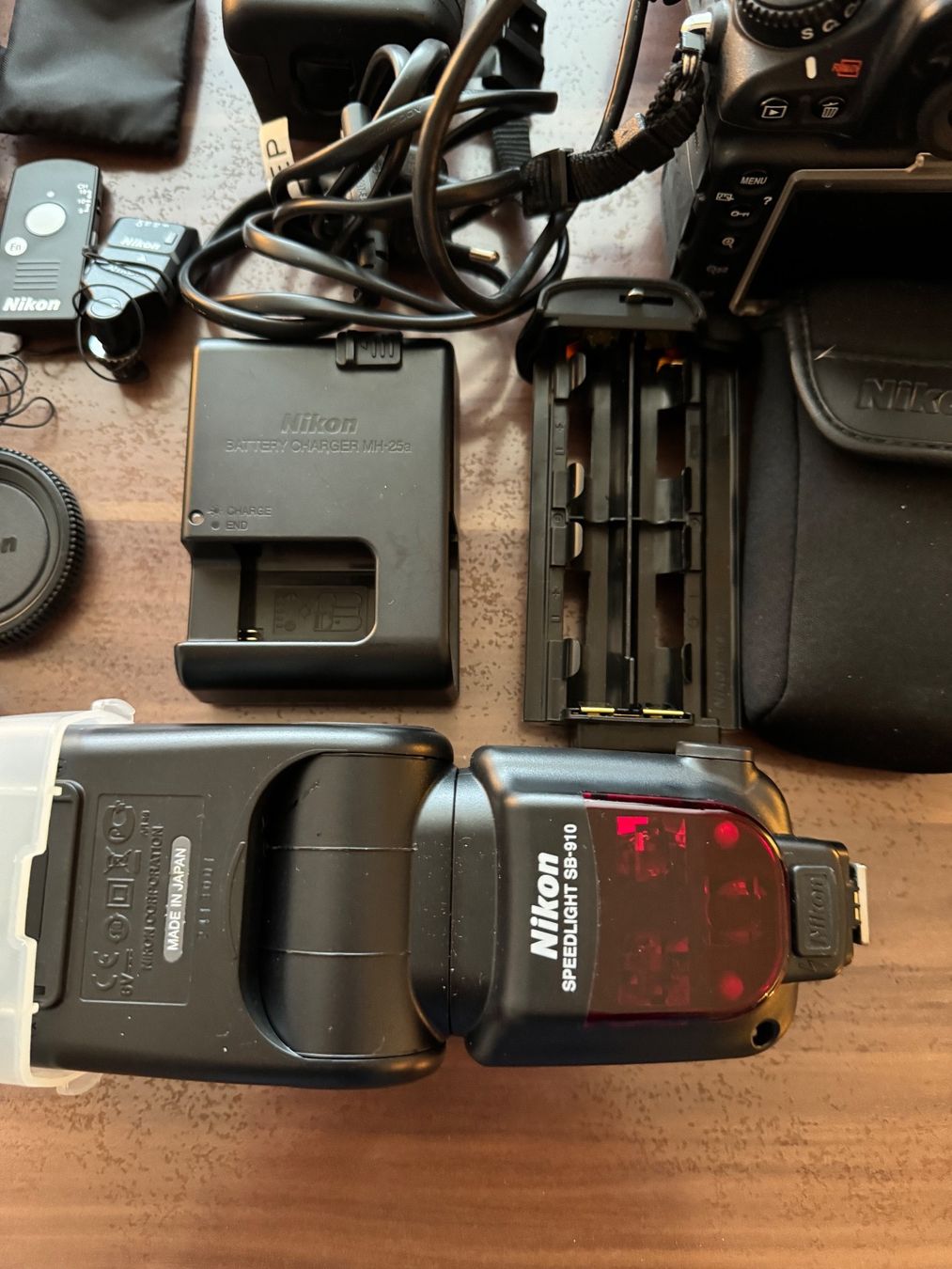 Nikon Fotocamera: Nikon D810 – Usato da Zug venduto da Jbys 4