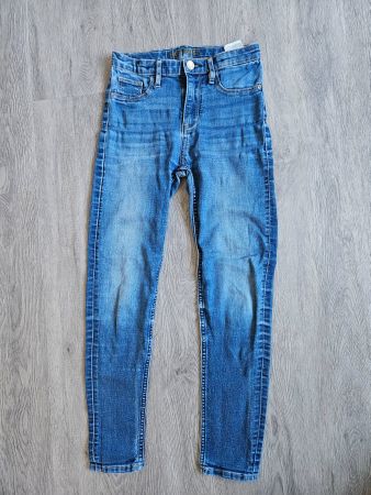 H&M High Waist Skinny Jeans