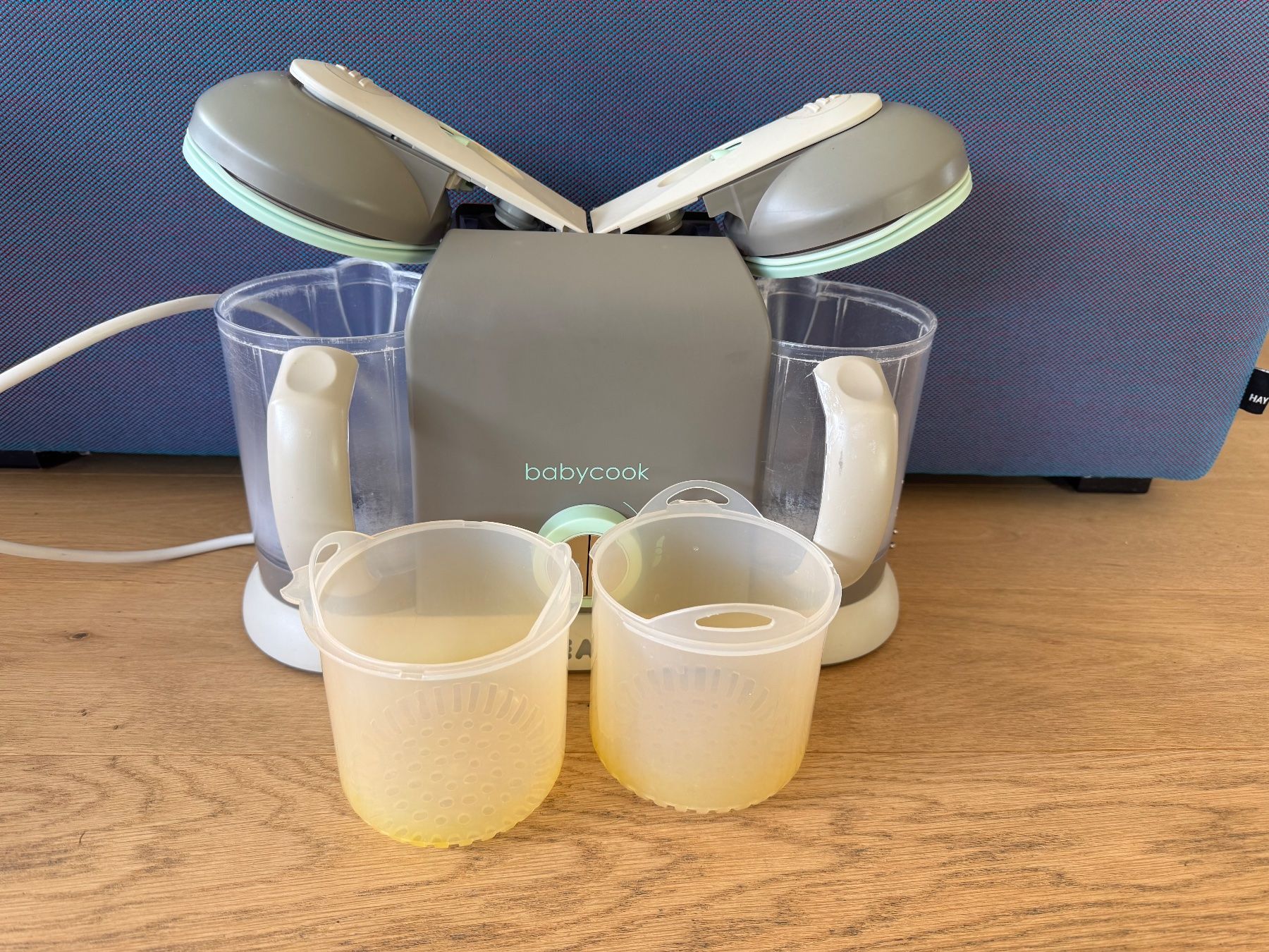 Elettrodomestici da cucina: Beaba babycook duo – Usato da Collombey venduto da svea16 1