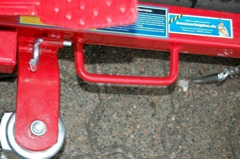 Tutti gli attrezzi: TrutzHolm 2x Rangierhilfe Wagenheber – Nuovo e nell'imballaggio originale da Bottighofen venduto da zaap 7