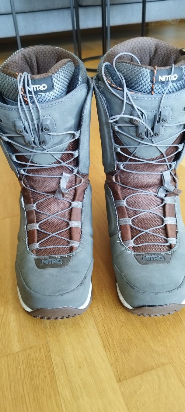 Herrenschuhe: Nitro Team TLS 2019 – Gebraucht aus Winterthur von ced_76my 3