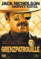 GRENZPATROUILLE            Jack Nicholson           WIE NEU