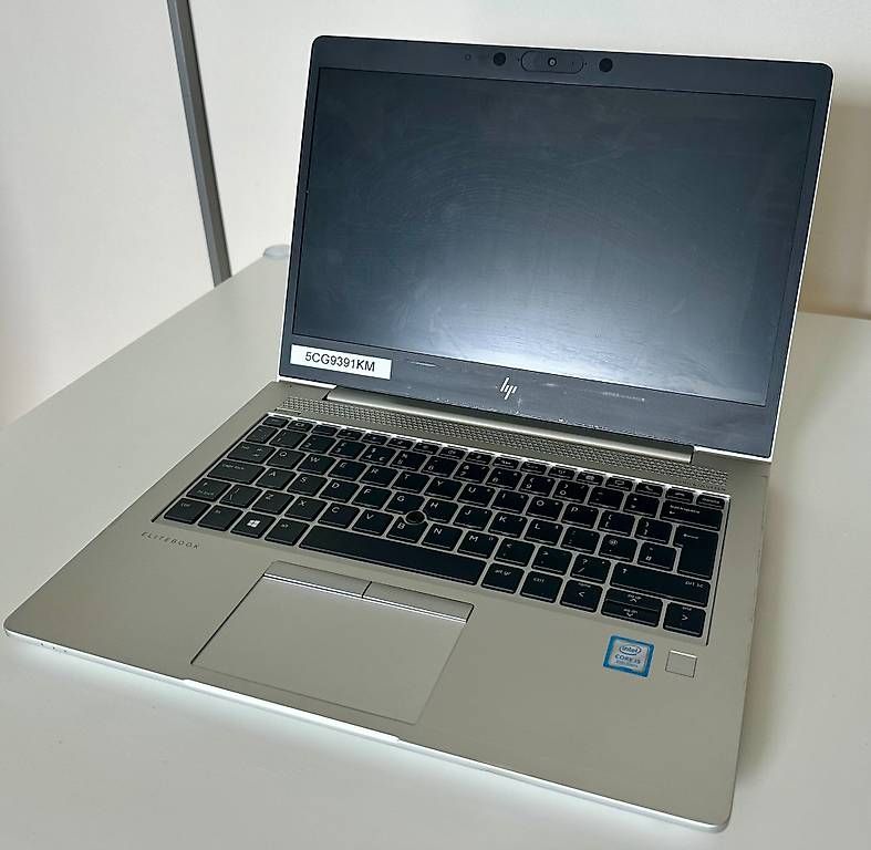 Hewlett Packard Notebook: HP EliteBook 830 G6 Defect – Difettoso da Couvet venduto da nay_prh5