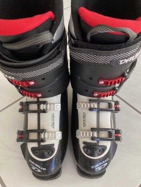 Herrenschuhe: Skischuhe – Gebraucht aus Kappelen von eun_cjq2 3