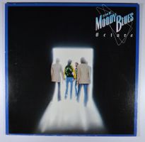 LP: THE MOODY BLUES - Octave
