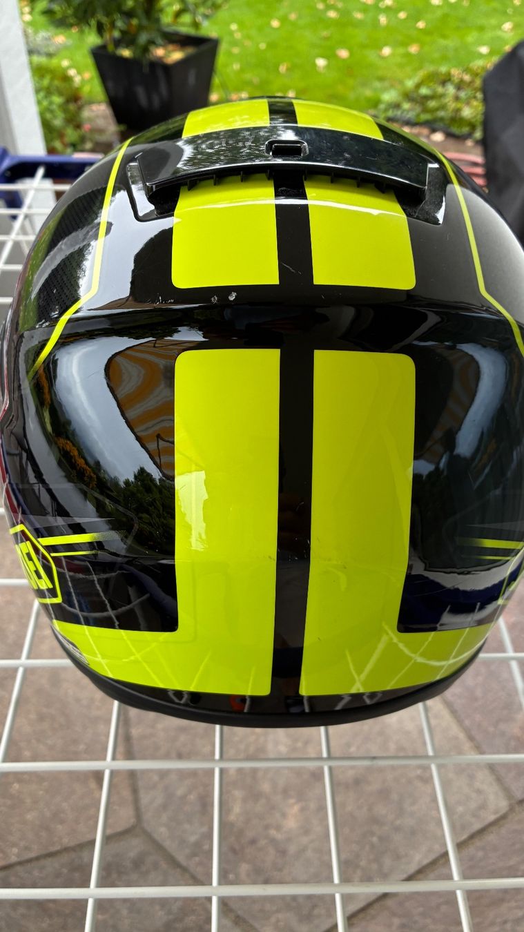 Helme & Visiere: Shoei Neotec Klapphelm – Gebraucht aus Erlenbach von Henry51 3