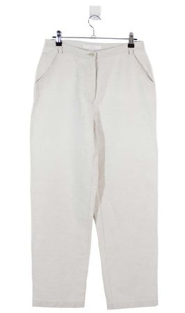 MAC Hose mit Leinen W38/L32