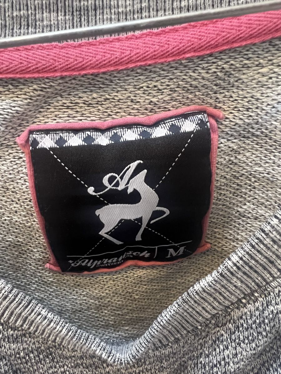 Alprausch Maglioni & Felpe: Alprausch Pullover mit Glitzer, M – Nuovo (secondo la descrizione) da Grindelwald venduto da wand_24 1
