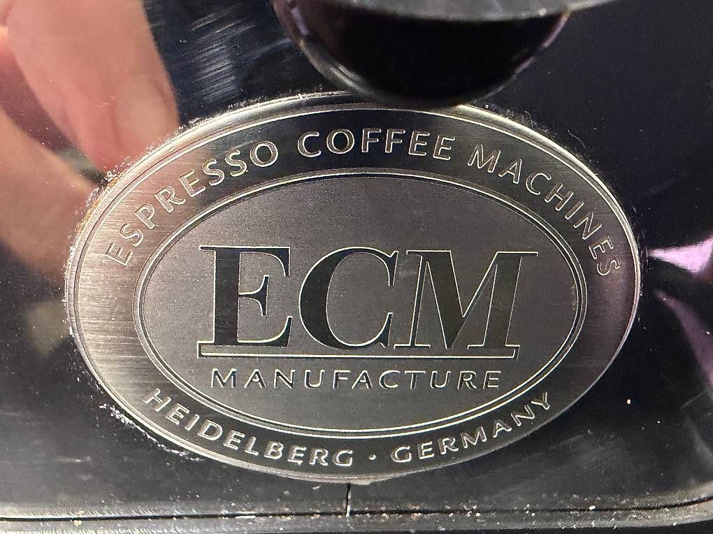 ECM Manufacture Machines à café & Machines à expresso: ECM C-MANUALE 54 Moulin à café – D'occasion à Commugny par Snarlywink 1