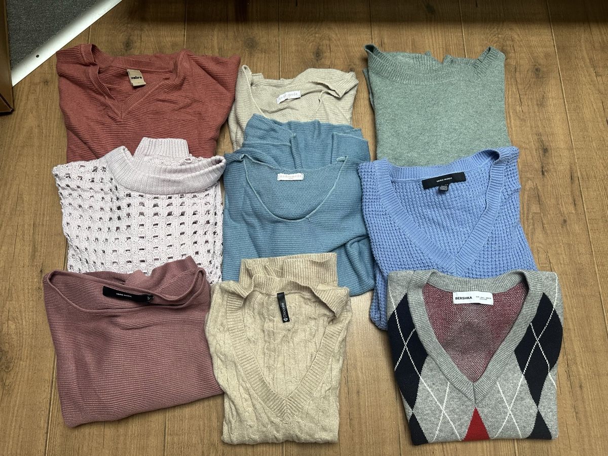 Lots de vêtements: Kleiderpaket Gr. L – D'occasion à Birrwil par kidsstore