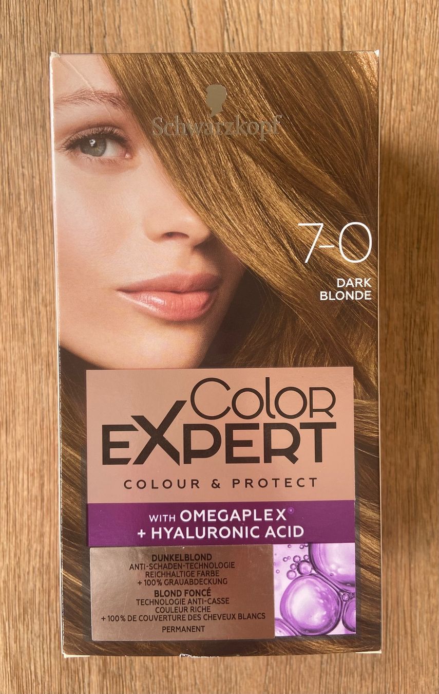 Färbemittel: Schwarzkopf Haarfarbe – Neu (gemäss Beschreibung) aus Widnau von Imani