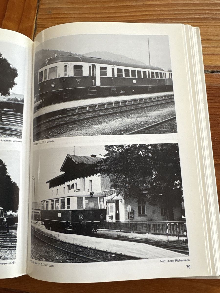 Libri: Deutsche Klein- und Privatbahnen – Nuovo (secondo la descrizione) da Troistorrents venduto da Patalax 2