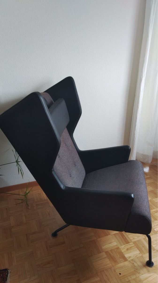 Sedie: Vintage Wingback Chair – Usato da Knonau venduto da Dylan_93 3