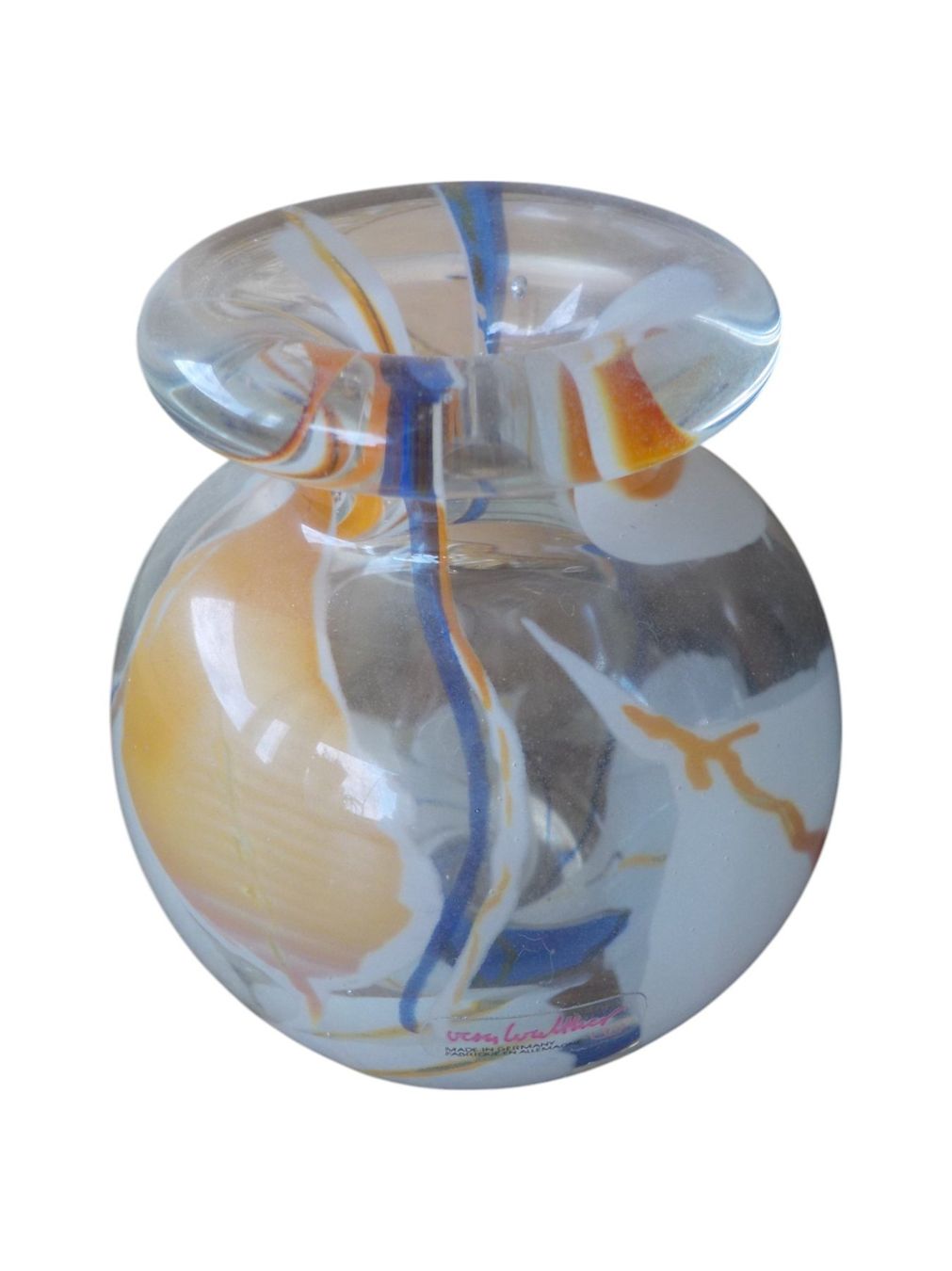Vasi & Recipienti: Vase Art Deco Vera Walther – Usato da Mörschwil venduto da antiksalon21 5