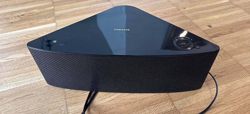 Haut-parleurs: Samsung M7 Bluetooth Multiroom Lautsprecher  – D'occasion à St. Gallen par KristiS 1