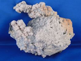 Rhosochrosit mit Quarz und Boulangerit