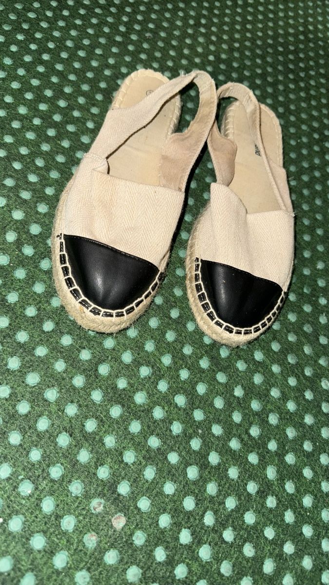 Scarpe da donna: Espadrilles Sandalen, Gr. 39 – Usato da Zürich venduto da Krikri21 1