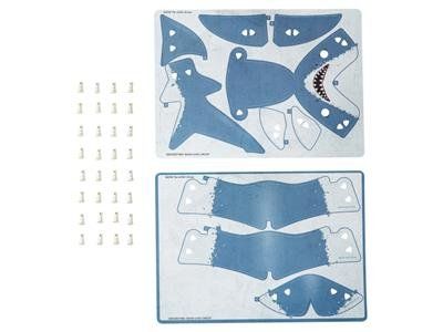 81000 Lego Forma Koi allen Skins 81001, 81002, 81003