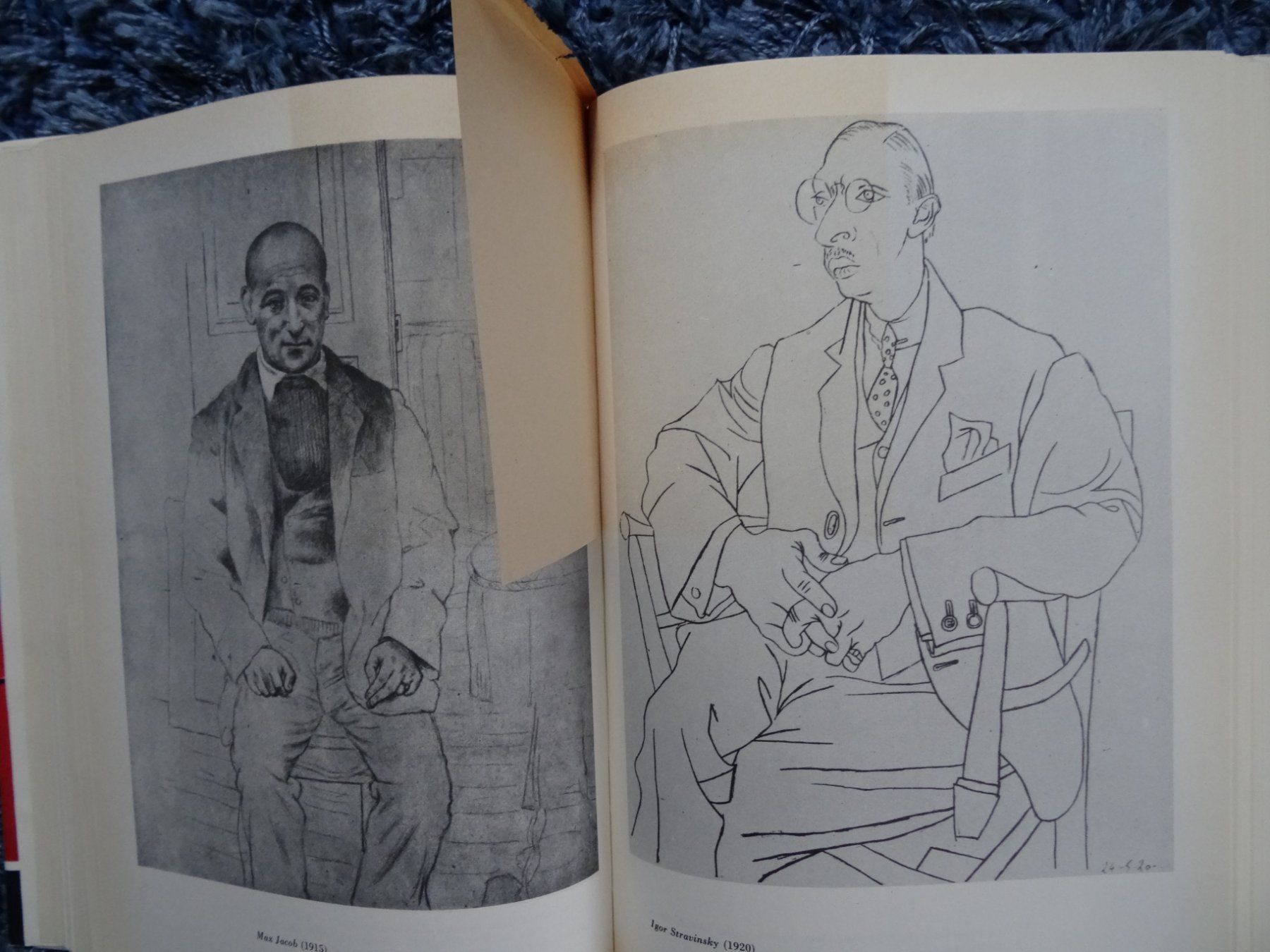 Libri: Pablo Picasso von Wilhelm Boeck, 1955 – Usato da Lupfig venduto da Buerkli20 3