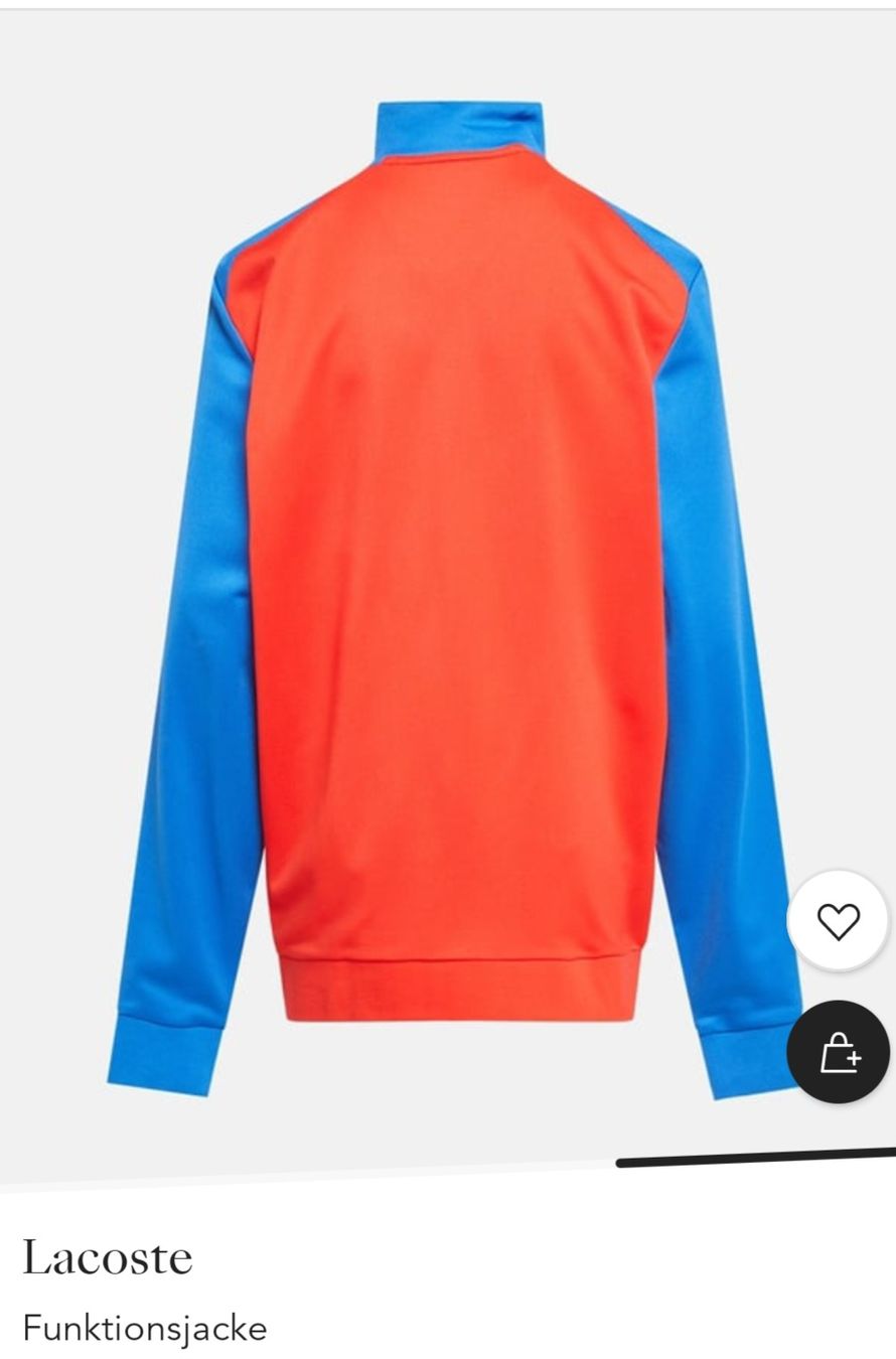 Lacoste Jacken: lacoste – Neu und originalverpackt aus Matten b. Interl von asi_y5cb