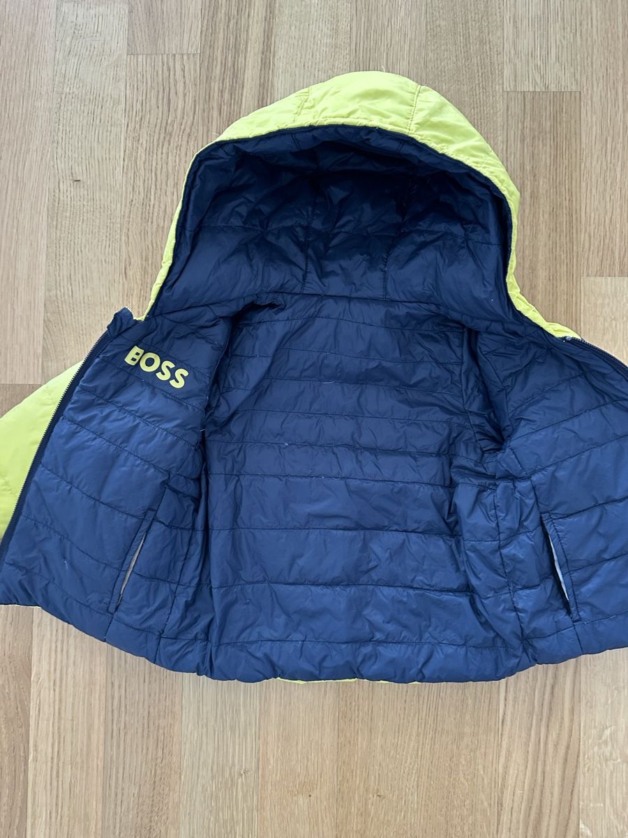 Hugo Boss Vestes & Manteaux: Hugo Boss Jacke Gr. 80 – D'occasion à Unterägeri par StefanGekko 3
