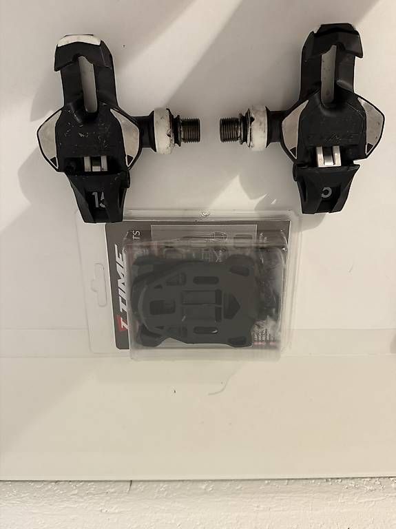 Pezzi di ricambio: Vend pedal Time Xpro 15 – Usato da Cernier venduto da jo1069 1