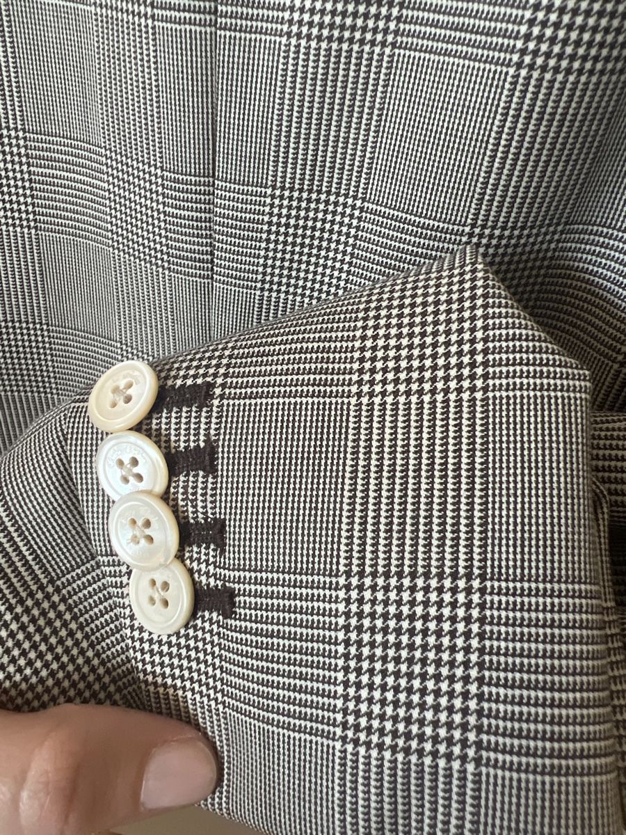 Loro Piana Giacche: Brooks Brothers Blazer Loro Piana Stoff – Usato da Zollikon venduto da adr_c6zs 6