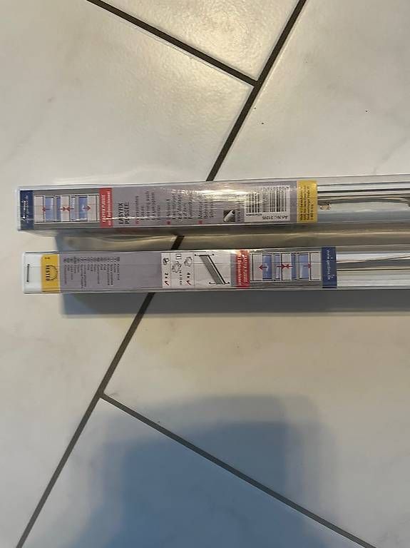 Tende: 2 Neue Easyfix Plisse Vorhänge – Usato da Schmitten FR venduto da Zimtstengel 1