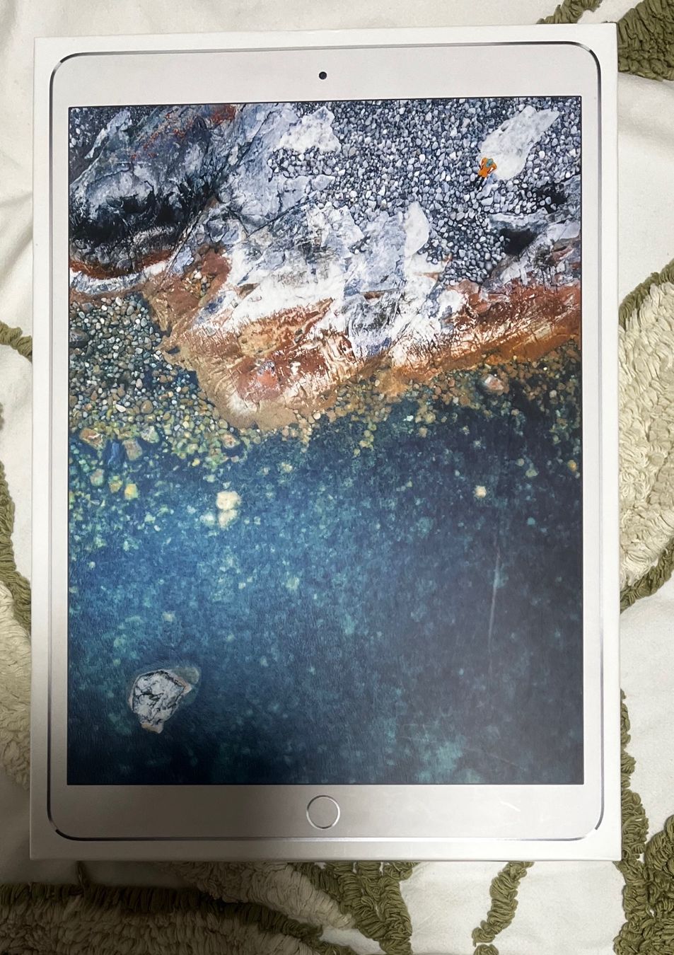 Apple Tablet PC: iPad Pro Wi-Fi 10.5" 2017 mit OVP – Usato da Dübendorf venduto da ser_bs9f 4