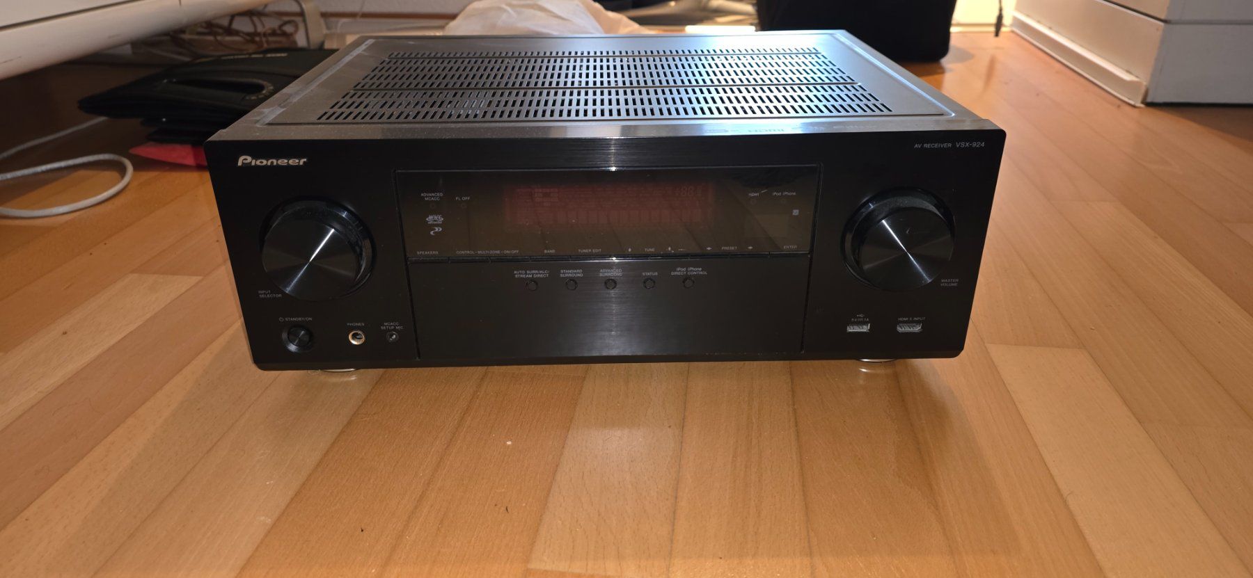 Heimkino: Soundsystem – Gebraucht aus Regensdorf von and_6tcc 1
