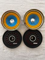 Auto Lautsprecher "Mainton" Vintage Made in Japan