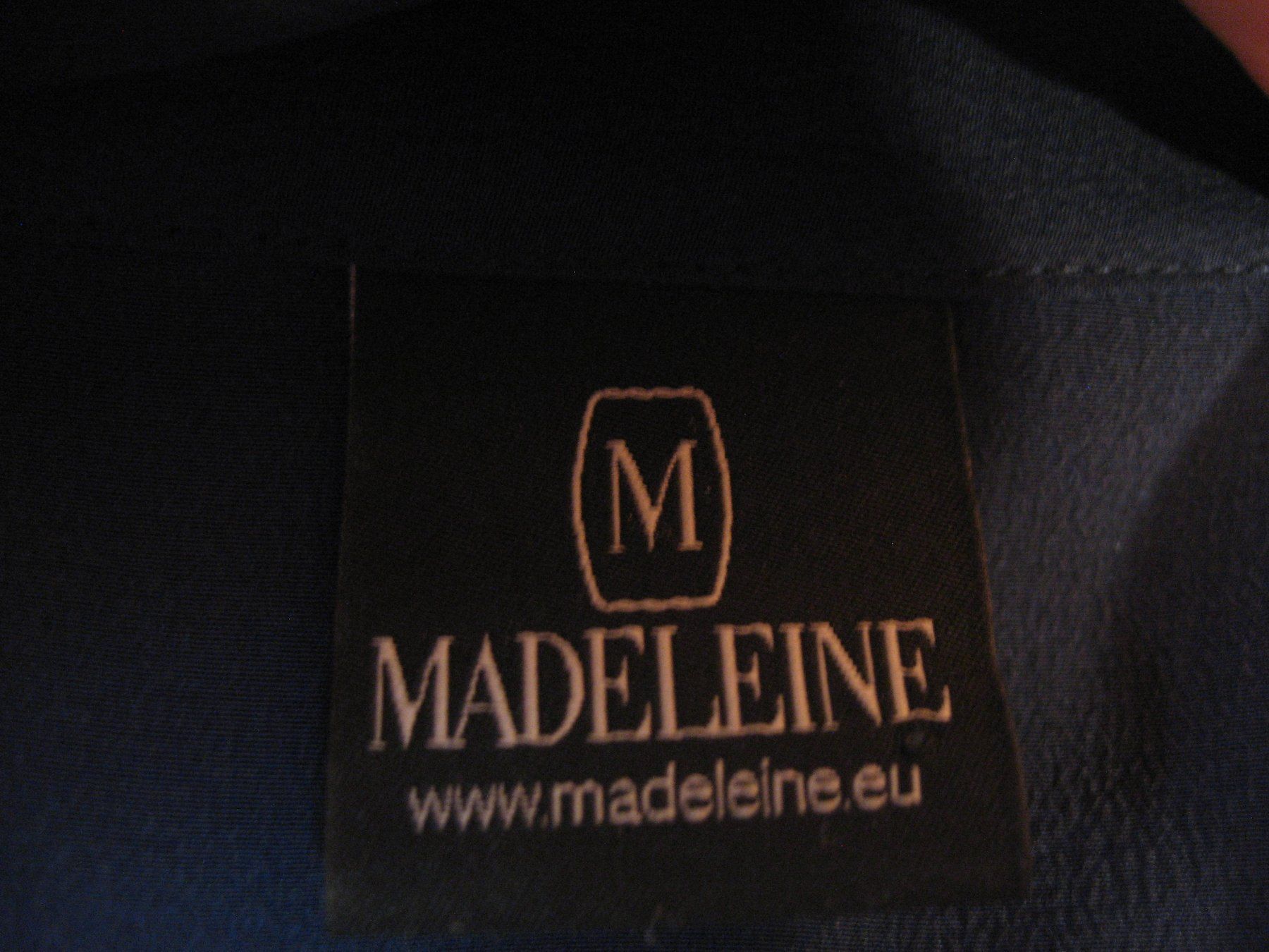 Madeleine Camicette: Blouse 100% soie Madeleine taille 40 – Nuovo (secondo la descrizione) da Delémont venduto da marryb 3
