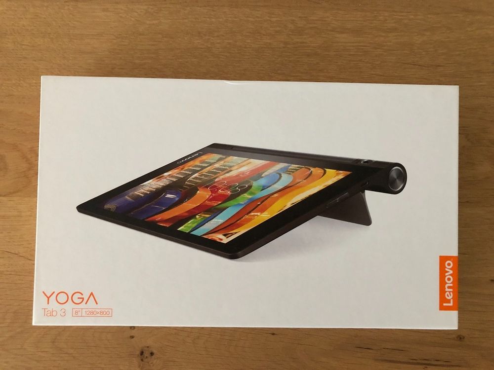 Lenovo Yoga Tab 3 | Kaufen auf Ricardo