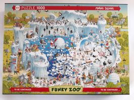 Heye Puzzle 29692 Polar Habitat