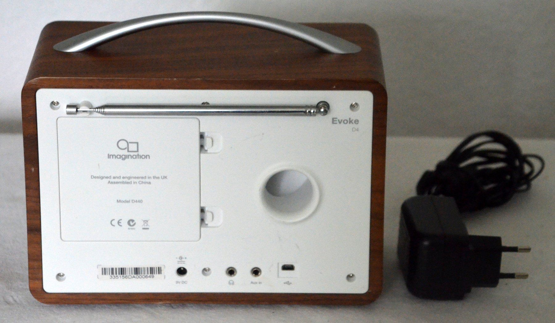 Radio: Radio PURE Evoke D4 DAB+ – Usato da Collonges venduto da arashee 3