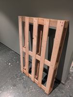 Europallette 120x80 cm zu verschenken