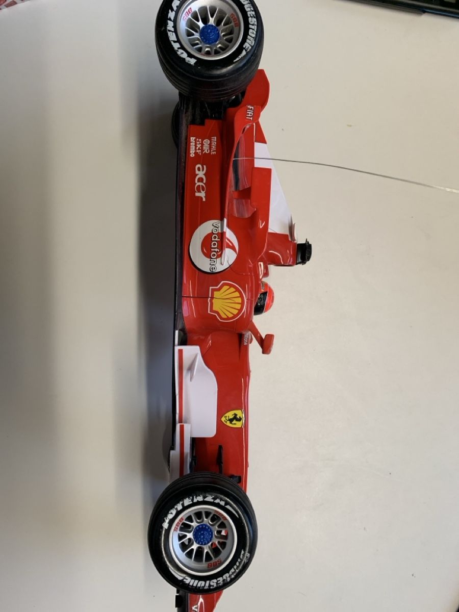 Ferrari Modellini d'auto: Ferrari Formel 1 Rennauto, Deko – Usato da Wiggen venduto da Antoniotto 1