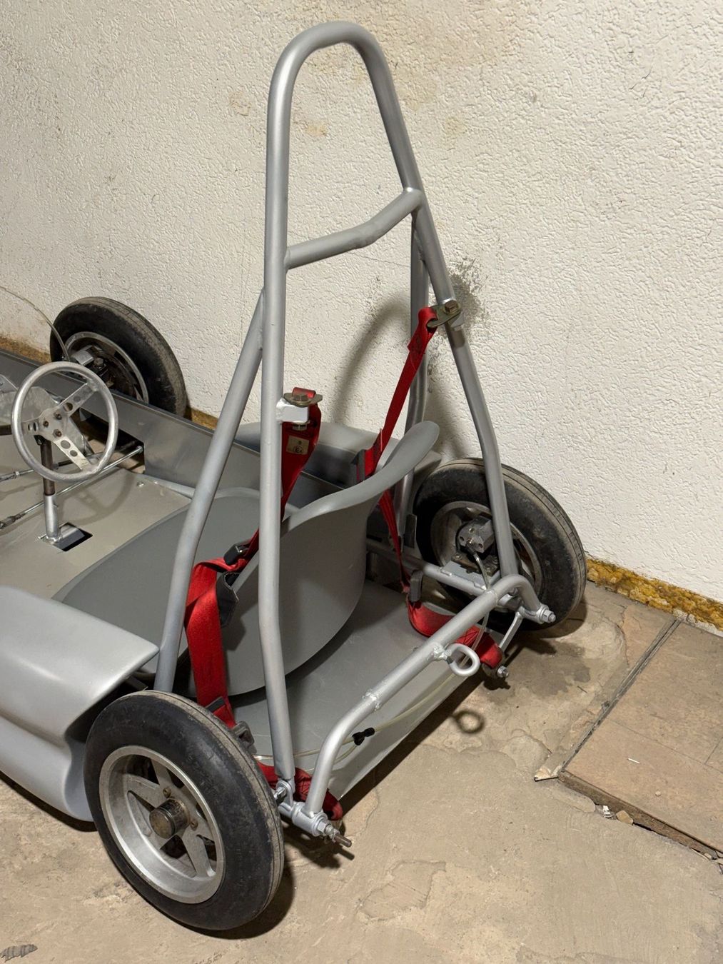Go-Kart: Caisse à savon – Usato da Sierre venduto da OCNL 5