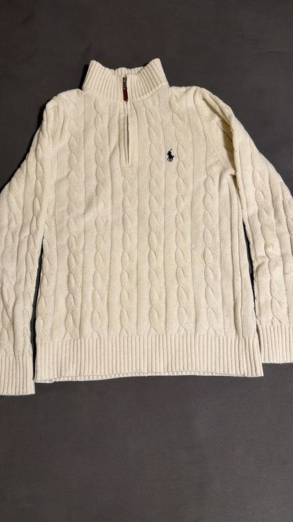 Ralph Lauren Maglioni & Felpe: Polo Ralph Lauren Strickpullover, Gr. M – Usato da Bern venduto da Stanko16