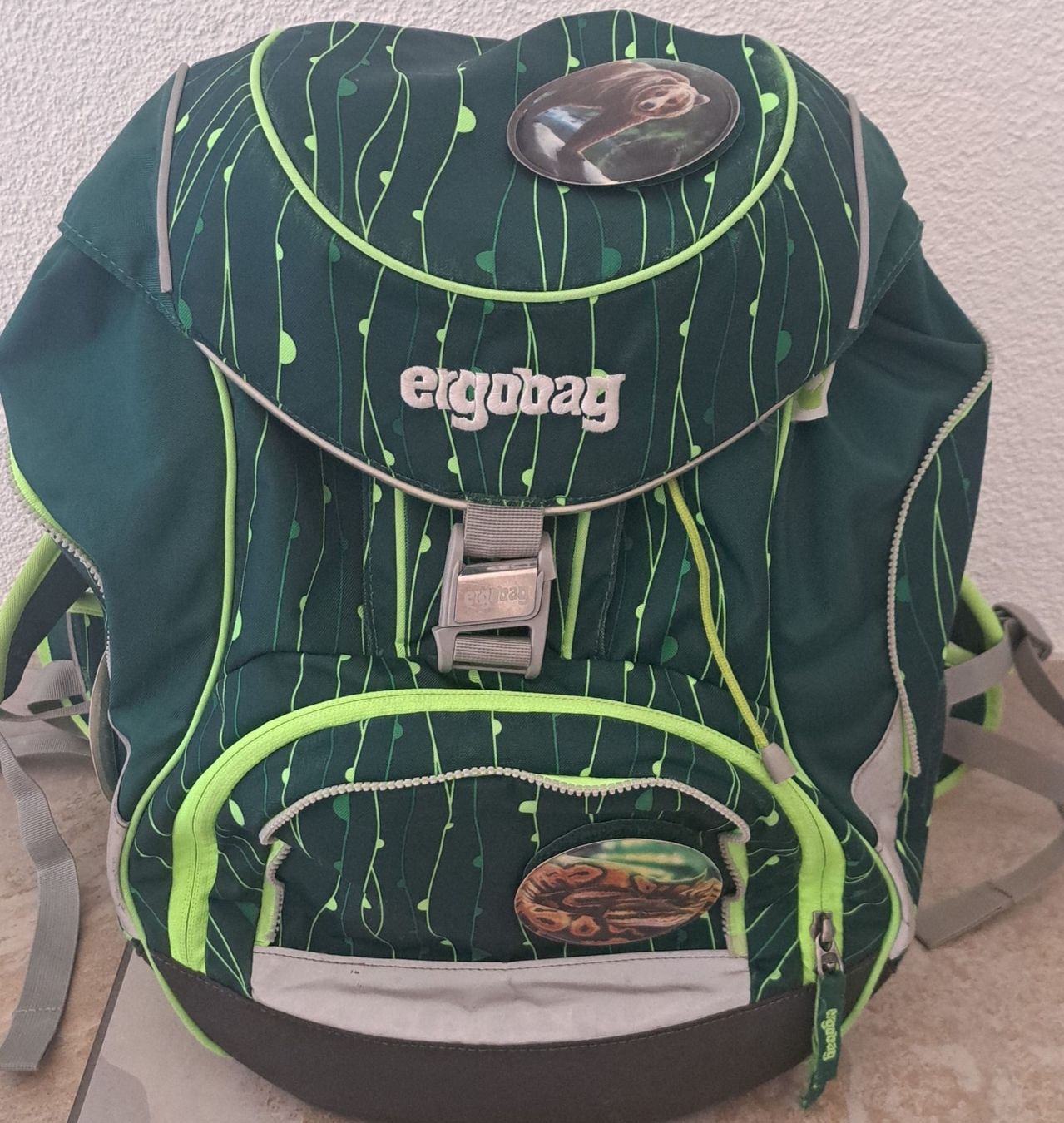 Ergobag Sacs & sacs à dos: Ergobag zaino  – D'occasion à Etziken par Mirantema 1