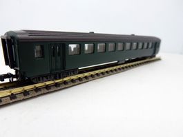 N 1/160 - Voiture EW II - 2 Cl. CFF /  SBB (Neuf)