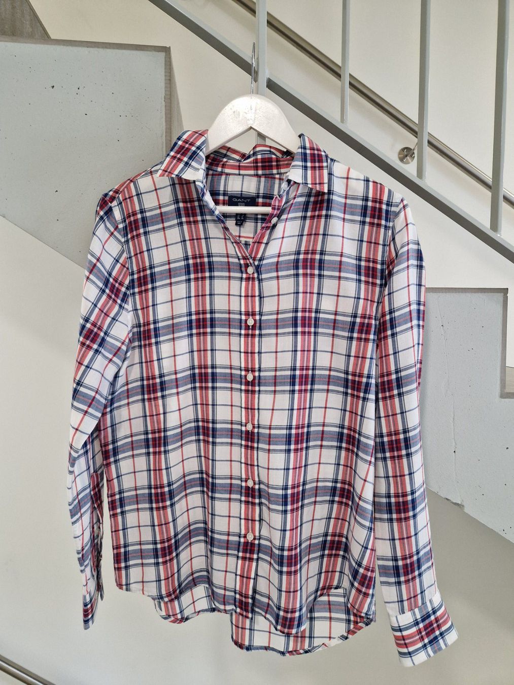 Gant Chemisiers: Bluse Gant Grösse 38 – Neuf (Voir description) à Kyburg par zei_z76d
