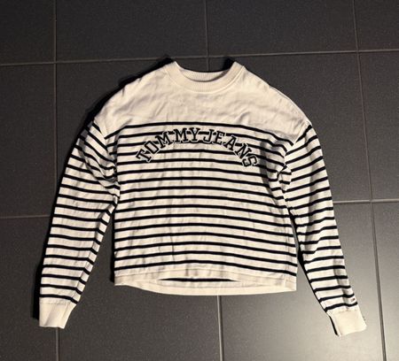 Tommy Jeans Pullover, Grösse XS, Top Zustand für den Winter!