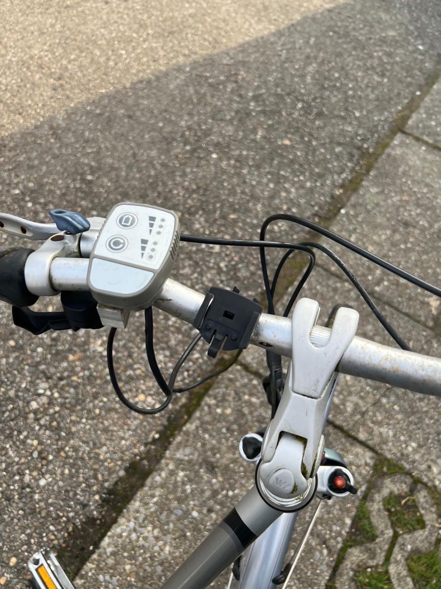 Velos: E bike helkama Panasonic motor – Defekt aus Hinteregg von nic_l5zl 1